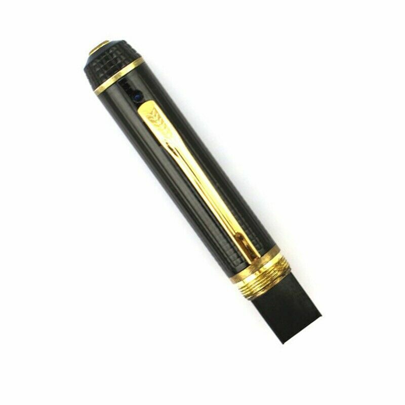 1080P HD Pocket Pen Camera Hidden Cam Mini Body Video Recorder DVR