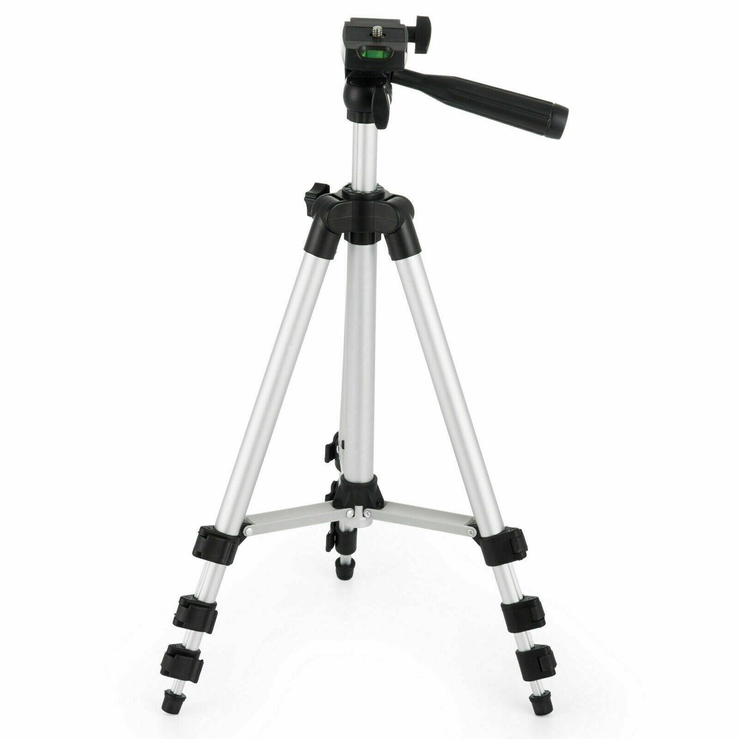 Professional Camera Tripod Stand Holder Mount For iPhone Samsung Cell
