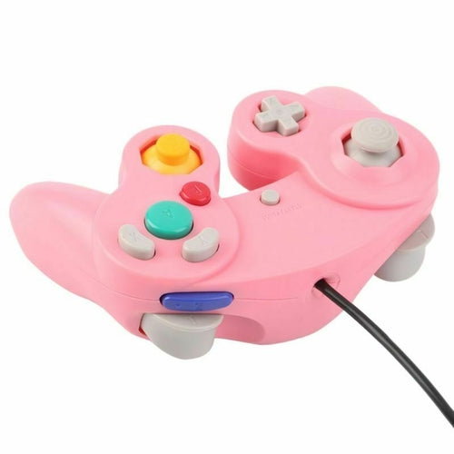 Wired NGC Controller Gamepad For Nintendo GameCube GC & Wii U Console