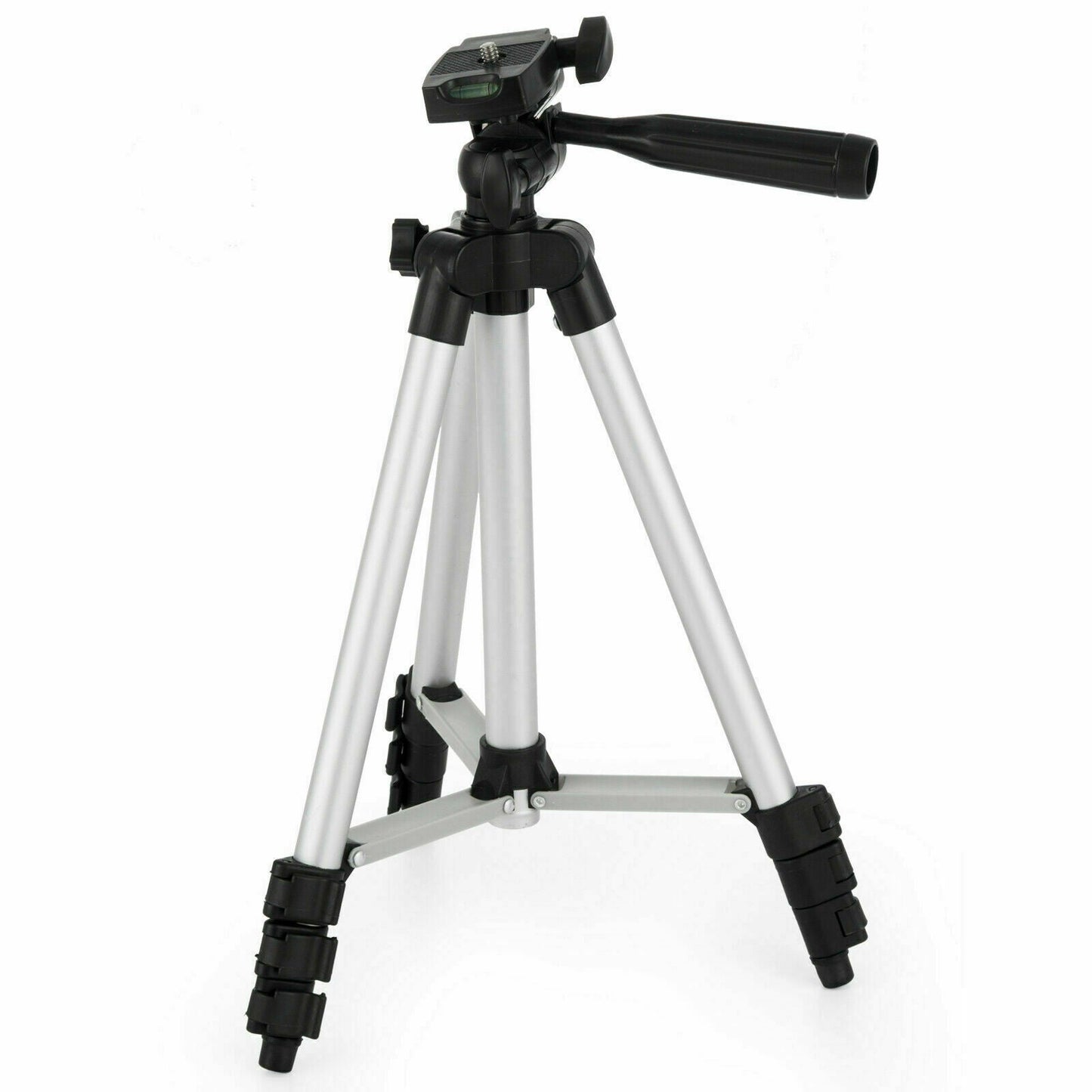 Professional Camera Tripod Stand Holder Mount For iPhone Samsung Cell