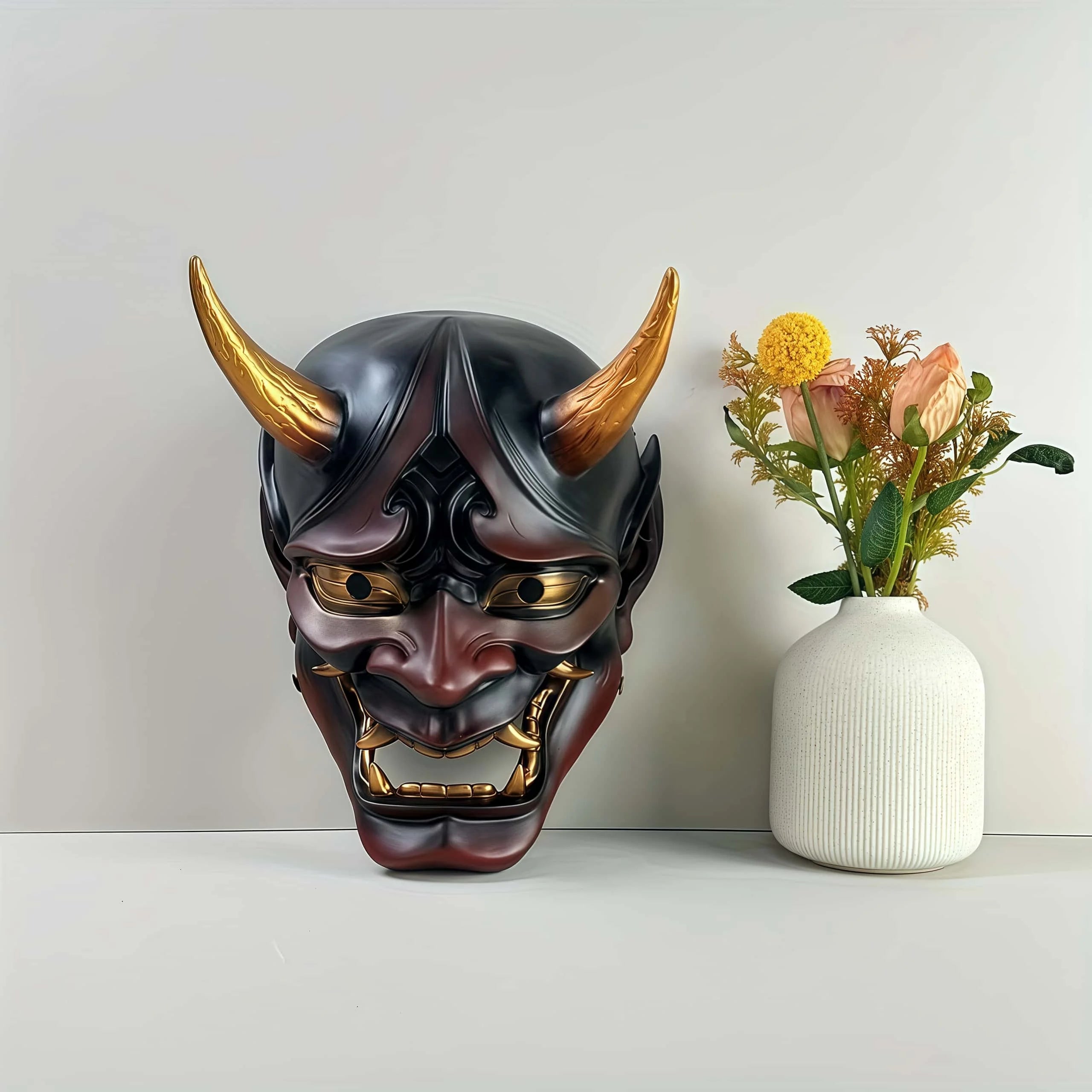 Halloween, Christmas, Easter Home Party, Haunted House Scene Props, Decorations, Pranks, Cosplay, Handmade Resin Craft Masks