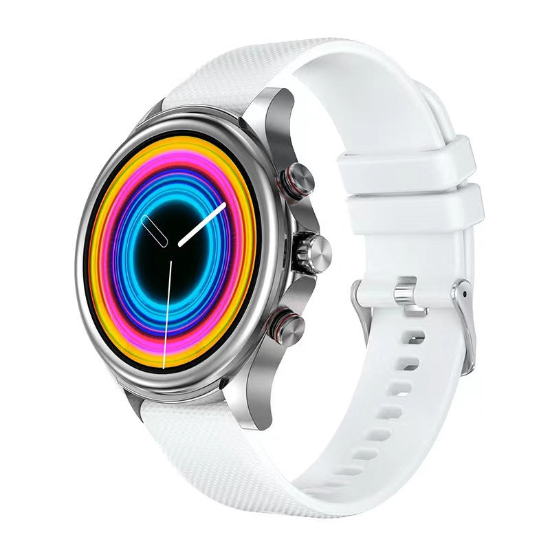 Smart Watch Heart Rate Blood Pressure Oxygen Monitoring