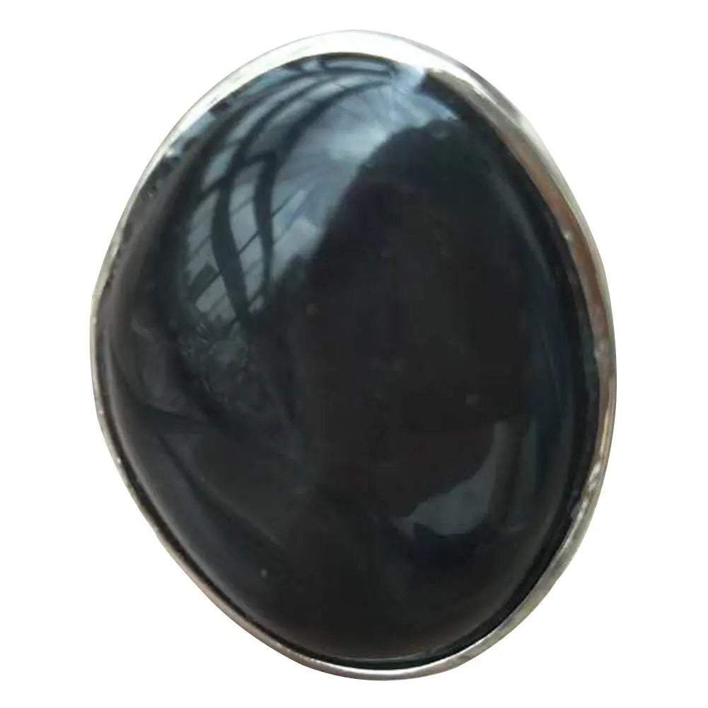 Crystal Women Men Art  Ring  7~12" Adjust Size PWB786