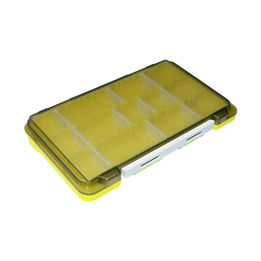 5 PCS Fishing Lure Box Squid Jigs Lure Case Artificial Hard Bait Fishing Tackle Box Container Organizer Storage