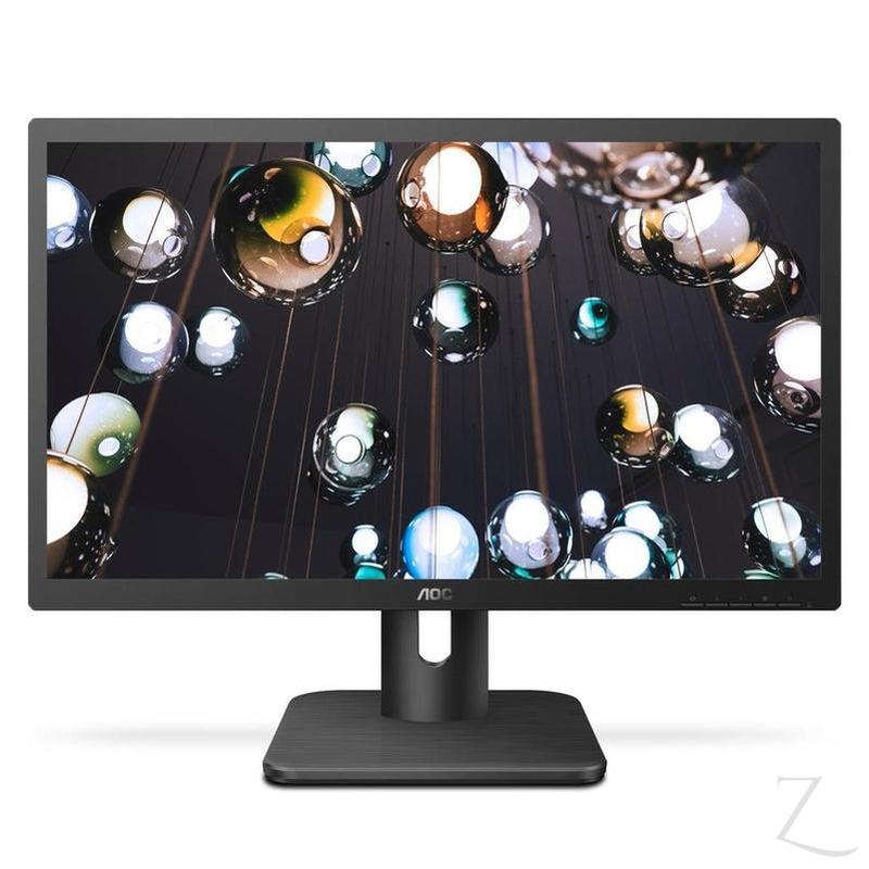 AOC Monitor 19.5 TN Panel; 1600x900@60Hz; HDMI+VGA; earphone; Flicker
