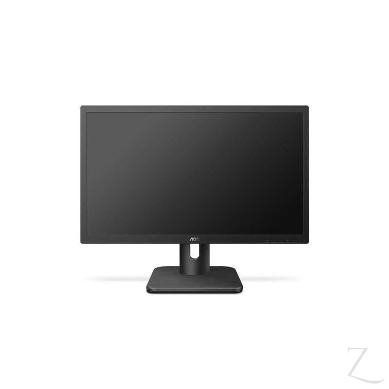 AOC Monitor 19.5 TN Panel; 1600x900@60Hz; HDMI+VGA; earphone; Flicker