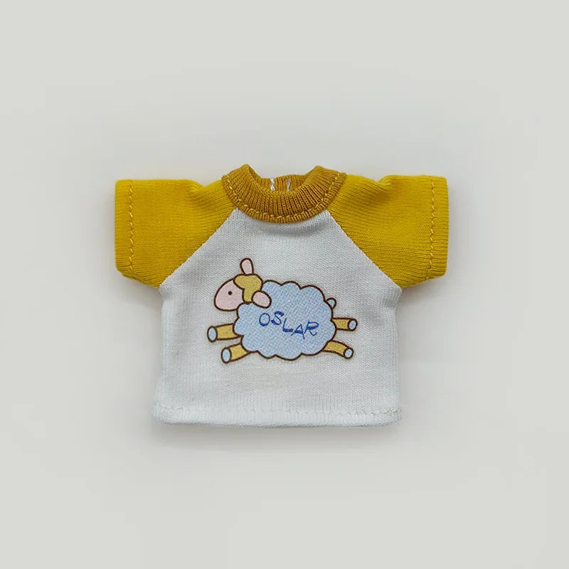 New Ob11 Baby Clothes Obitsu11 Cool Coat Molly Doll Clothes Dress With Hat 1/12bjd Gsc Doll Clothes Accessories For Gsc OB11