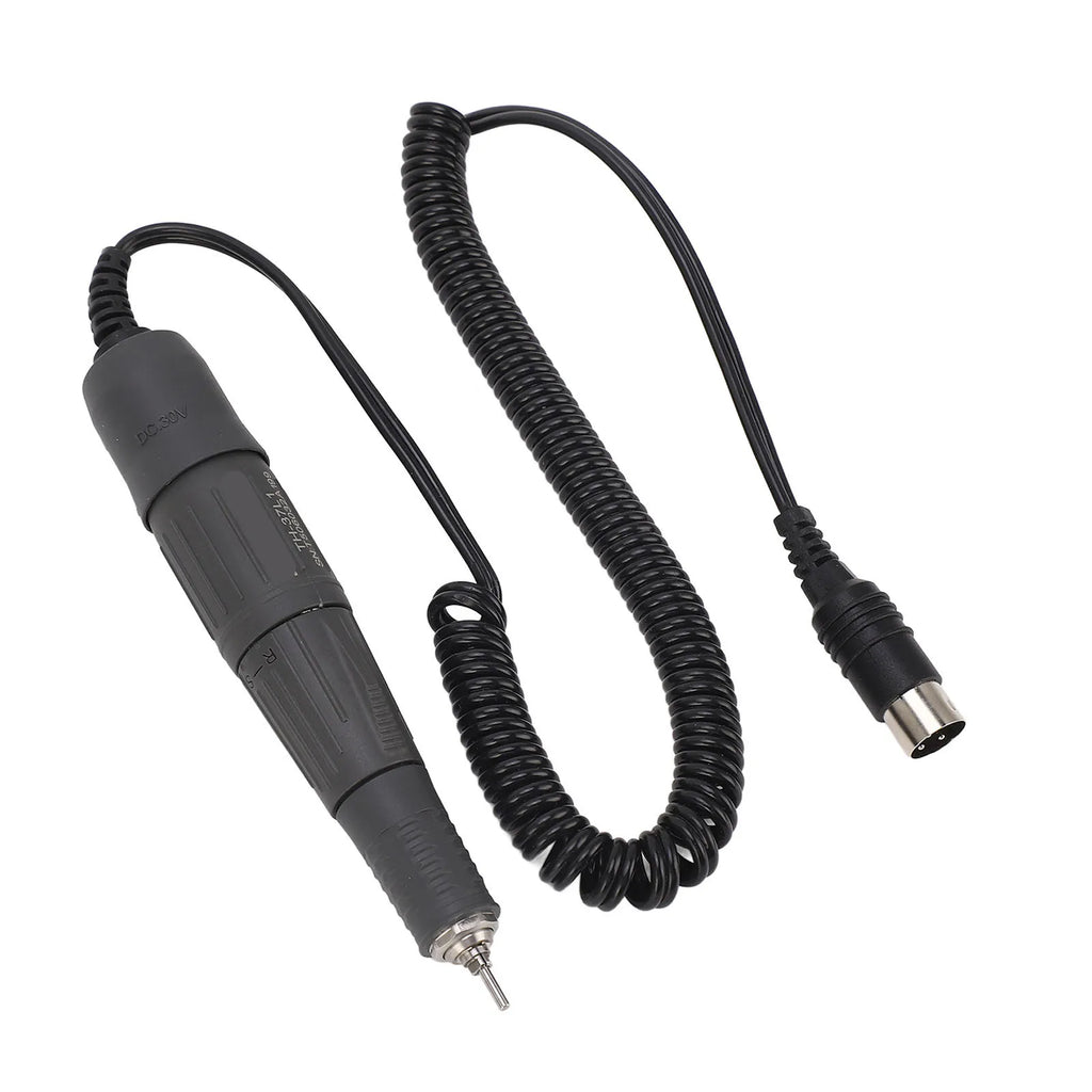 Polishing  Motor Handle Micromotor Handle  Motor Handpiece CW CCW 35000RPM with Carbon Brush for Polishing Grinding