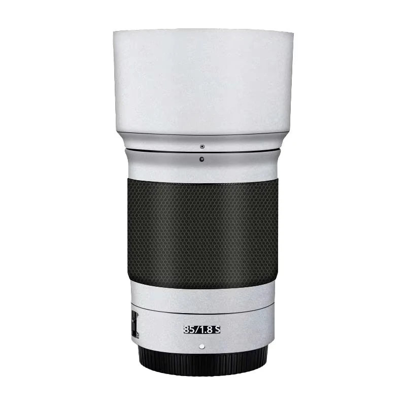 For NIKON Z 85mm F1.8 S Lens Sticker Protective Skin Decal Vinyl Wrap Film Anti-Scratch Protector Coat Z85 Z85MM F1.8S Z 85 1.8