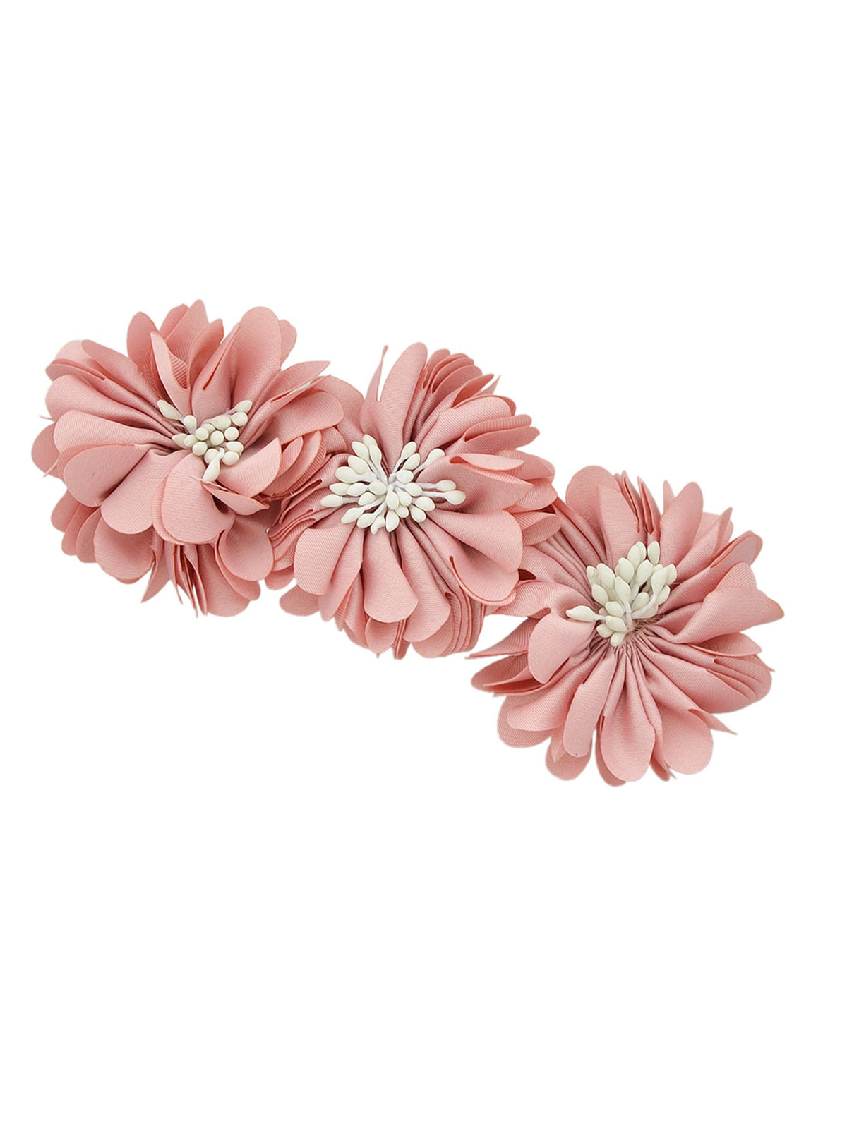 Hair Accessories Chiffon Flower Hairgrips Hair Clips Headwear Girl
