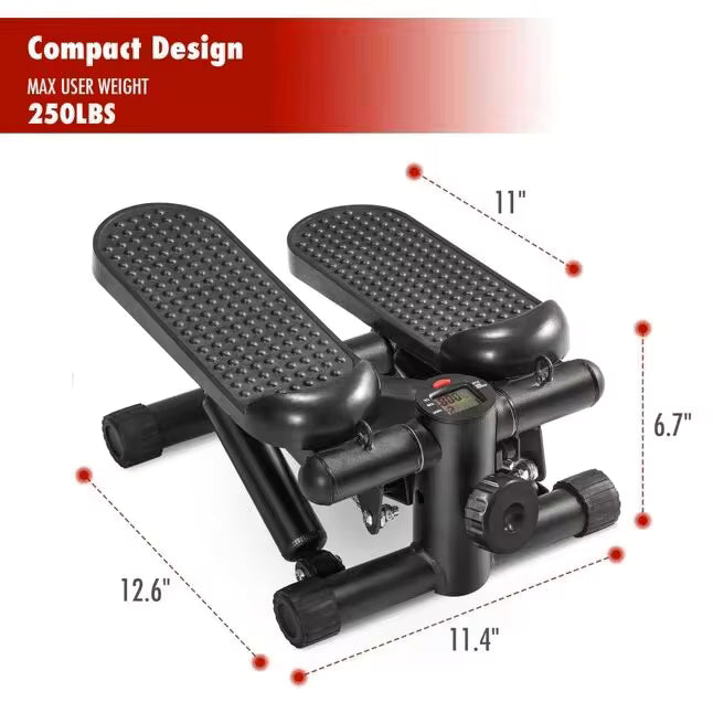 Stepper de Fitness para Entrenamiento en Casa | Stepper de Bajo