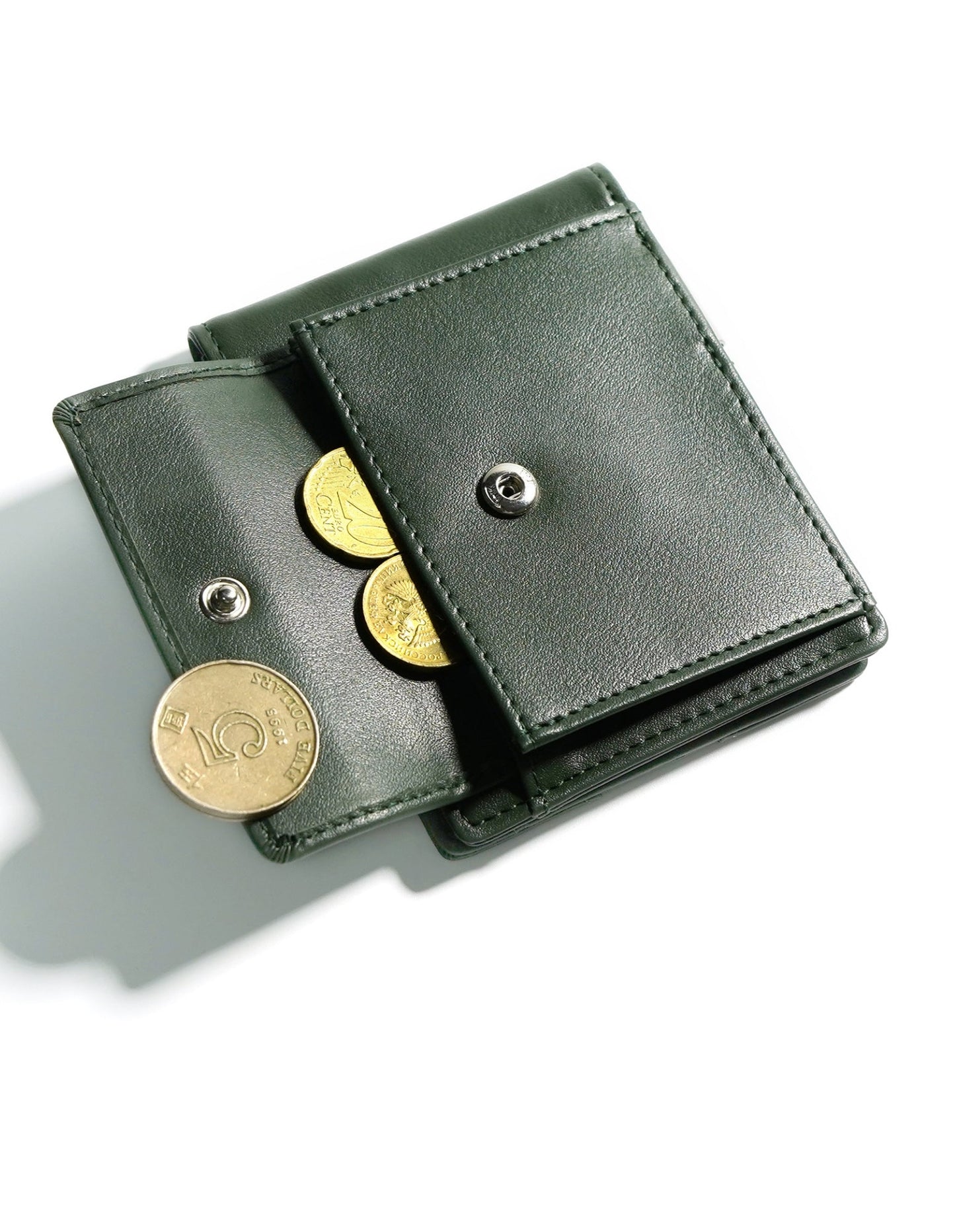 YAMBA Wallet I Green