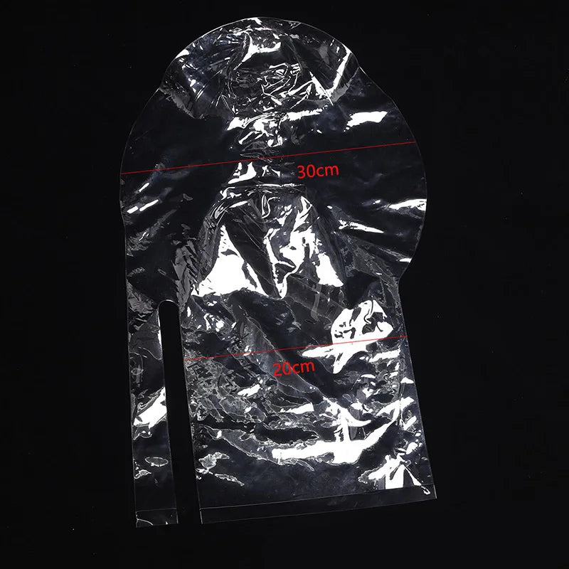 1Pc 28inch Wide Neck Balloon for Stuffings Transparent Wide Mouth Bubble Ballon Toys Clothes Birthday GIft Globo Baby Shower Dec