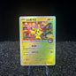 PTCG Collection Card Anime S8A-G 25Th Anniversary 001/015 Cartoon Japanese Refractive Color Flash Cards Christmas Gift Toys