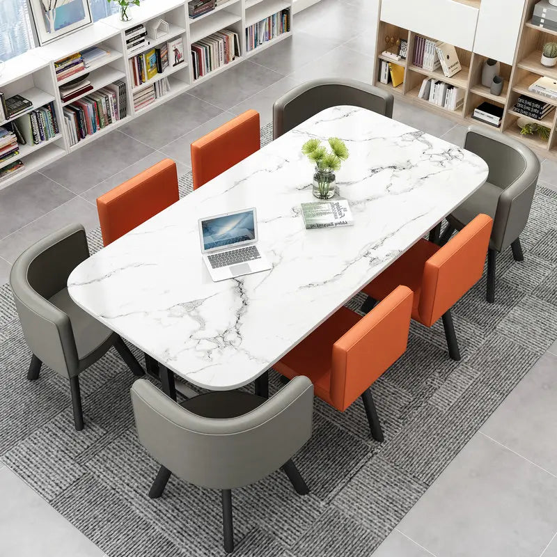 Extendable Dining Room Table Wood Contemporary Design With Chairs Kitchen Restaurant Use Mesa Redonda Comedor Professional