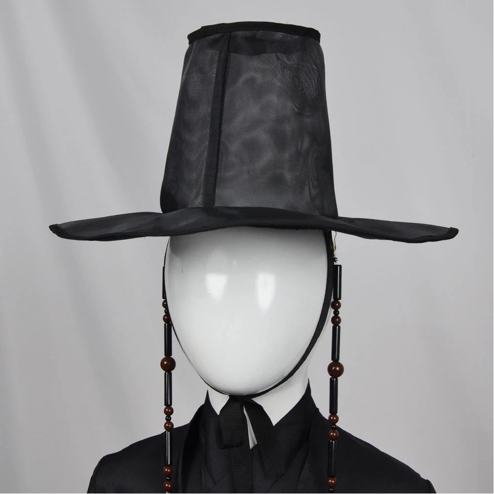 Kids Jinu Cosplay Costume Saja Boys Demon TV Hunters Roleplay Children Coat Pants Hat Outfits Halloween Carnival Party Suit