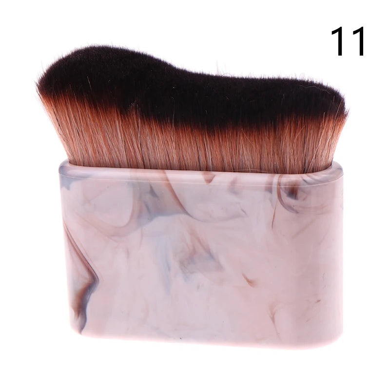 1Pcs Sunscreen Applicator Sunblock Buddy Brush Sun Lotion Applicator Multifunctional Body Brush