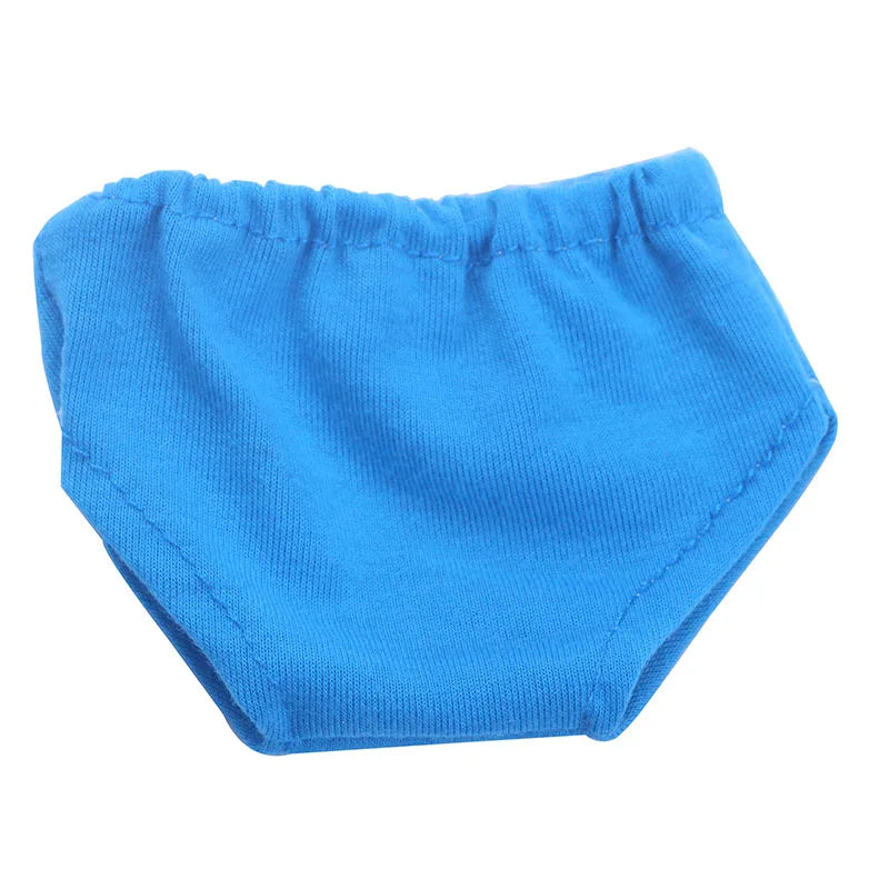 Blue Sportswear Doll Clothes Basketball Gym Shoes For 18inch American Doll 43Cm Reborn Baby items & Logan Boy Dolls Accessories