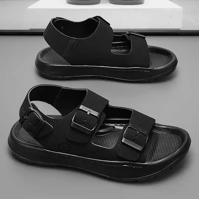 Anti-skid Two Strips Tenis Luxury Man High Top Sneakers For Men Boot Shoes Man Sport Visitors Second Hand Special Offers