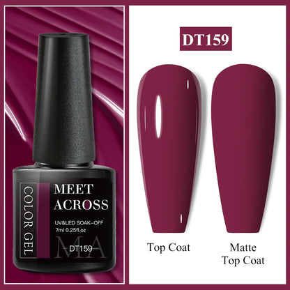 9D Reflective Magnetic Gel Nail Polish 7ml Shiny Glitter Cat Eye Nail Gel Varnishes Semi Permanent Soak Off UV Gel Nail Art
