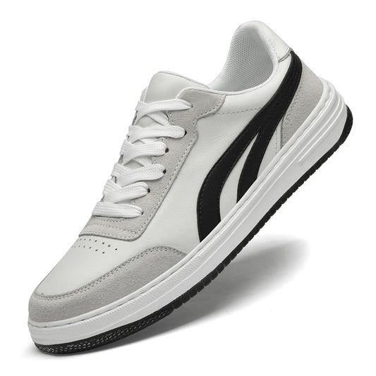 2025 New Summer Comfortable, Versatile and Breathable Genuine Leather Men's Shoes,Sports Men's Shoes and Fashionable Men's Shoes