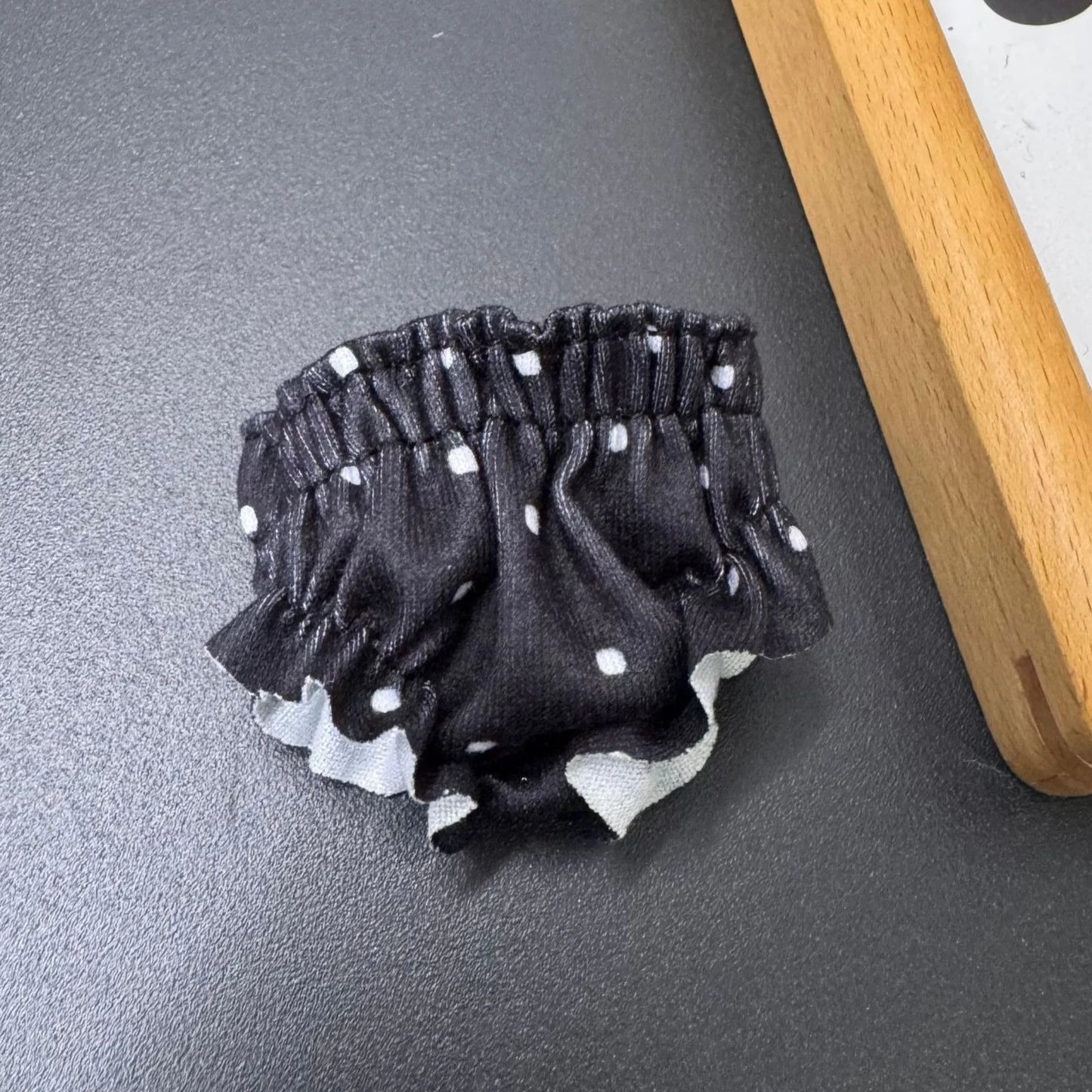 Labubu Outfit Cute Baby Doll Underwear for Labubu 3.0 Doll Clothes Colorful Accessories