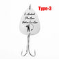 Fathers Day Gift for Dad Grandpa Pregnancy Announcement Gift for Husband Grandpa's New Fishing Buddy Fishing Lure Fisherman Gift