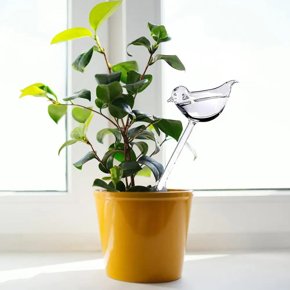 Automatic Watering Balloon Travel Dripping Machine Lazy Water Dispenser Automatic Water Dispenser Set for Plants Decorative