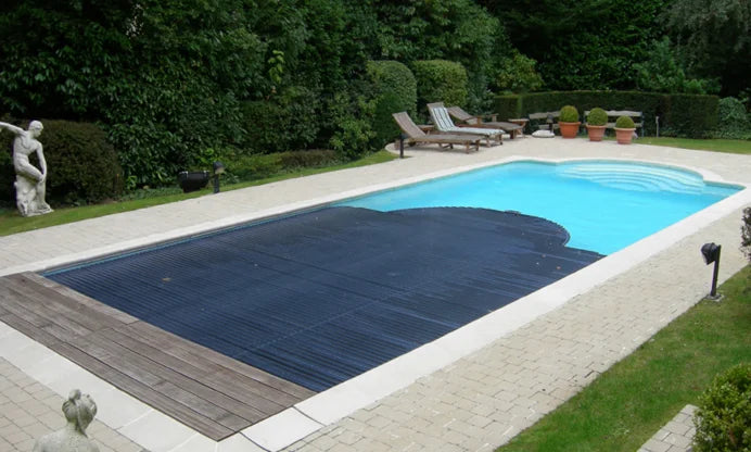 New Invention Outdoor High Quality Retractable Polycarbonate 12V Electric Balloon Swimming Pool Cover