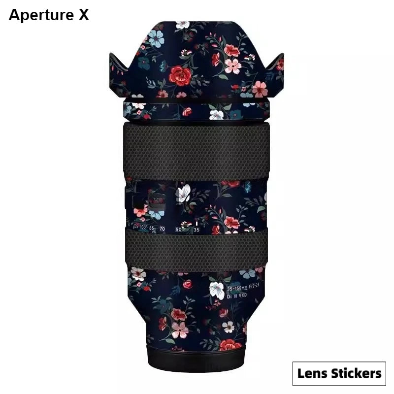 For Tamron 35-150mm F2-2.8 Di III VXD(For Sony E Mount) Lens Sticker Protective Skin Decal Film Anti-Scratch Protector Coat A058