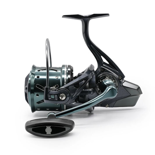 NHK 8000-14000 Spinning Reels Ultralight All Metal Saltwater Freshwater Surf Fishing Reels for Catfish