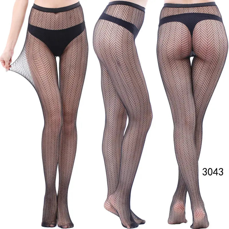 DOIAESKV plus Size Women Bodystocking Sexy Erotic Lingerie Pantyhose Large Size Body Stockings Tights Feminine Underwear