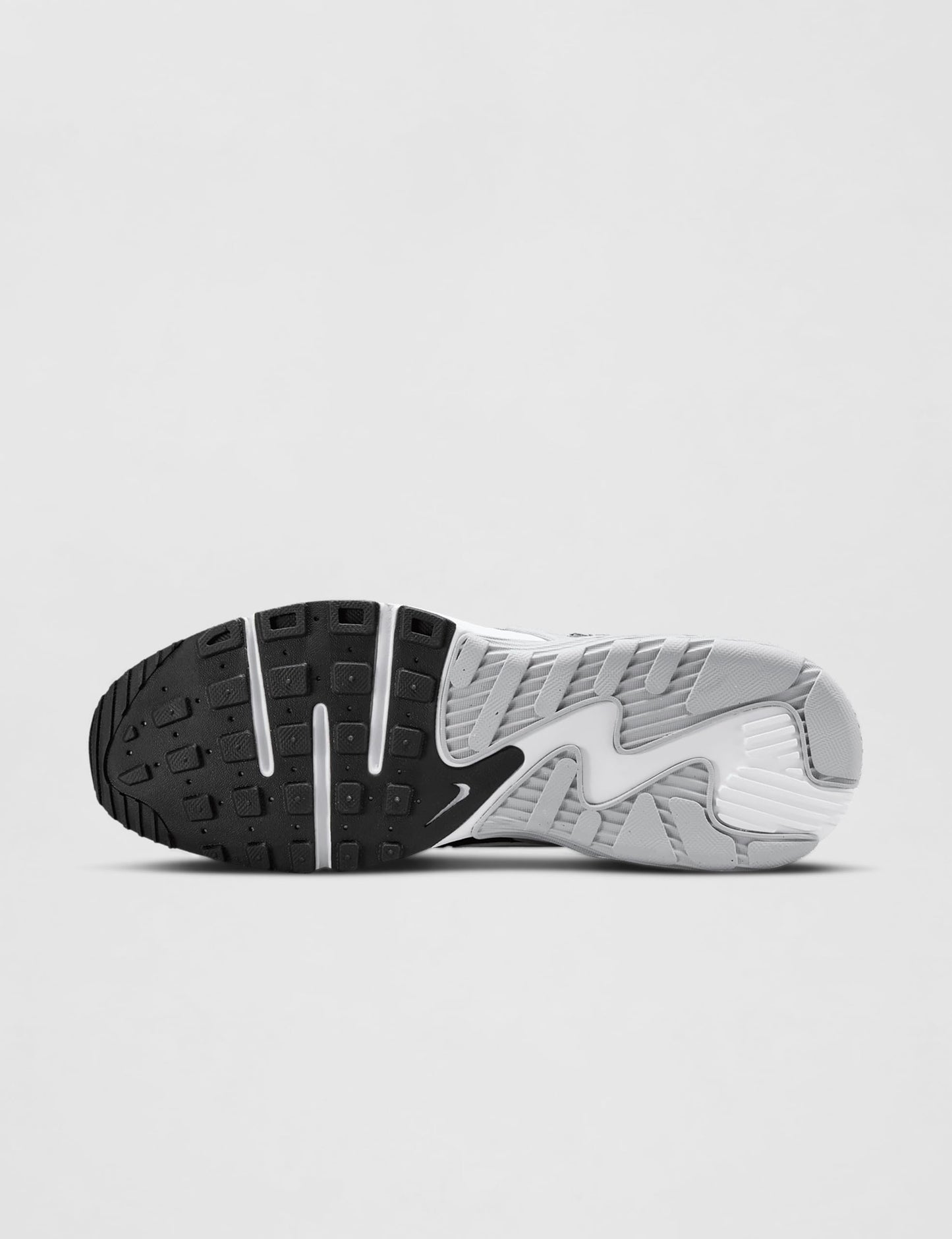 Nike Men's Air Max Excee Sneaker, Black/White/Cool Grey/Wolf Grey, 10.5