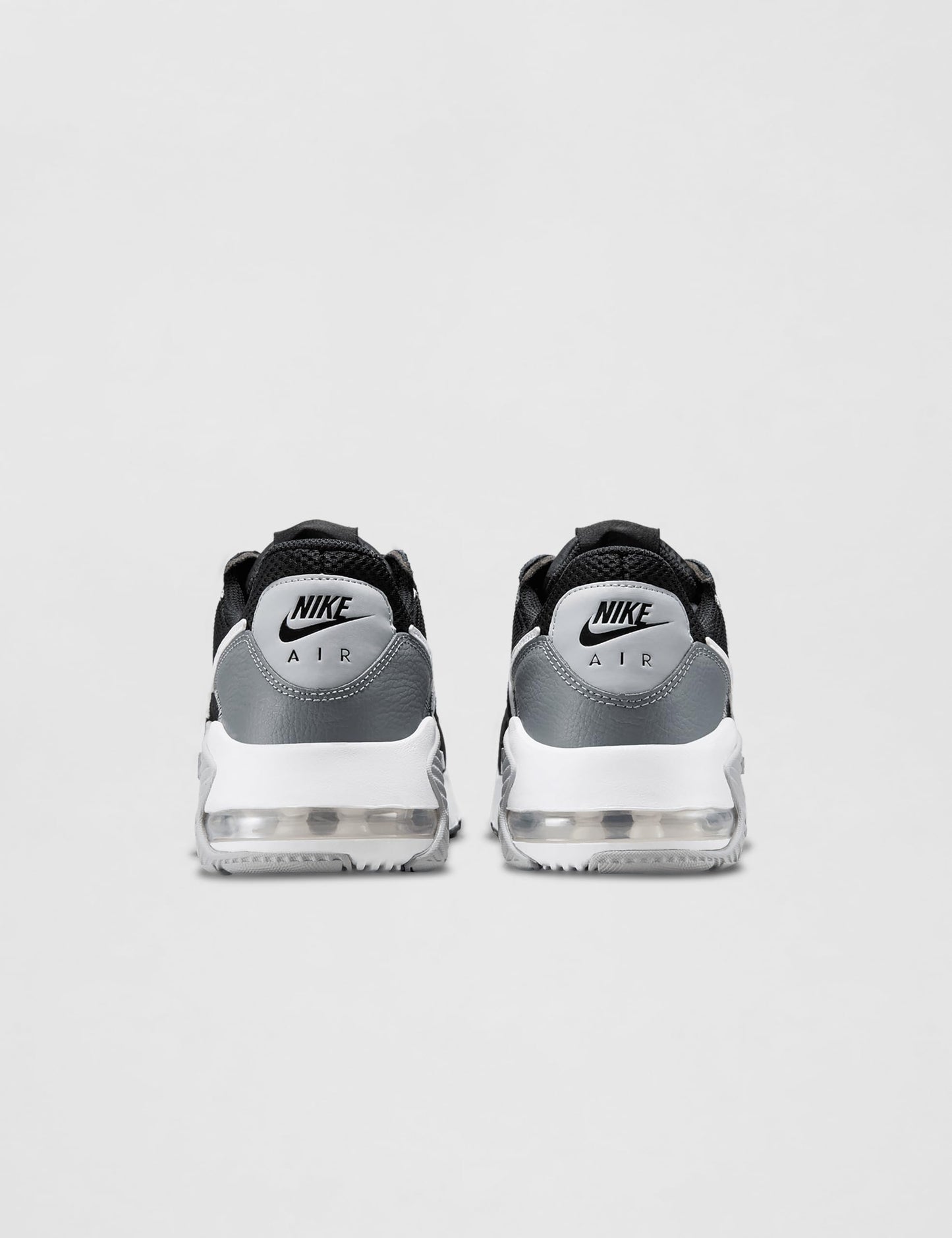 Nike Men's Air Max Excee Sneaker, Black/White/Cool Grey/Wolf Grey, 10.5