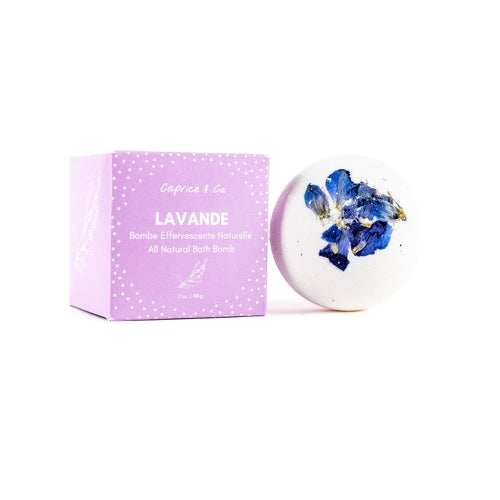 Bath Bombs - All Natural