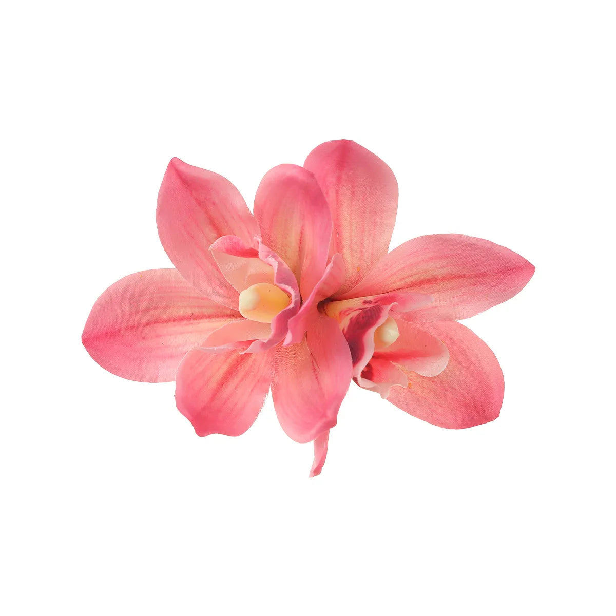 New model simulated flower hair clip fashionable wave bangs clip girl broken hair clip wedding bride hair clip