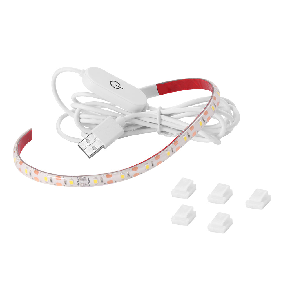 Sewing Machine Strip Light With Touch Dimmer