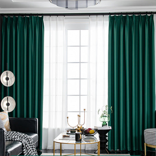 OptiShade™ – Double-Sided Precision Blackout Curtain