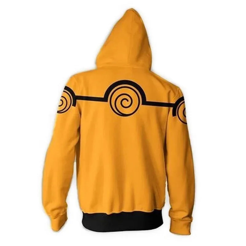 Anime Halloween costume Autumn Hoodies Men Women Cosplay Hoodie 3D Print Hooded Coat Sweatshirts Street Casual Hoodies Man