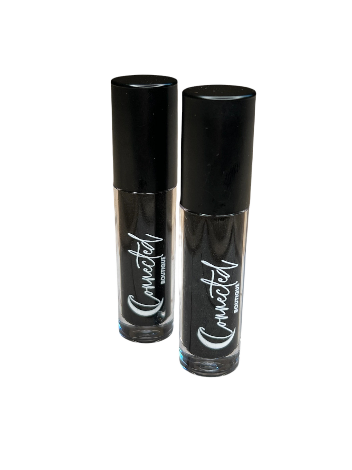 Onyx – Black Lip Gloss High-Shine Pigmented Lip Color