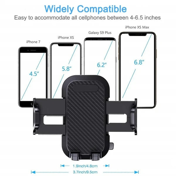 360Universal Mount Holder Car Stand Windshield For Mobile Cell Phone