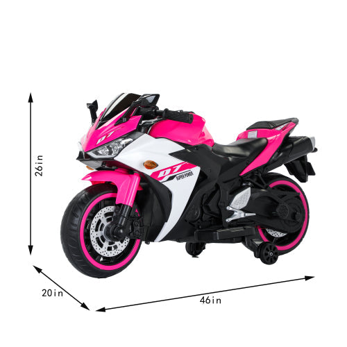 Electric Motorcycle  12V Kids Toys MotorcycleKids Electric Carelectric
