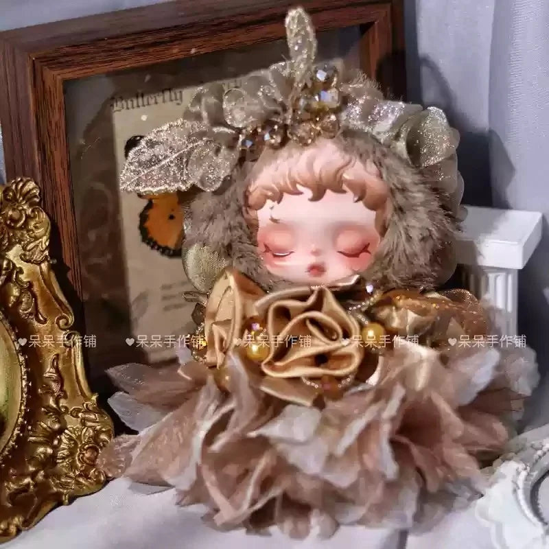 Original Sp Woven Garden Baby Clothes Hair Accessories Set For Accessories Cute Gorgeous Set Without Dolls