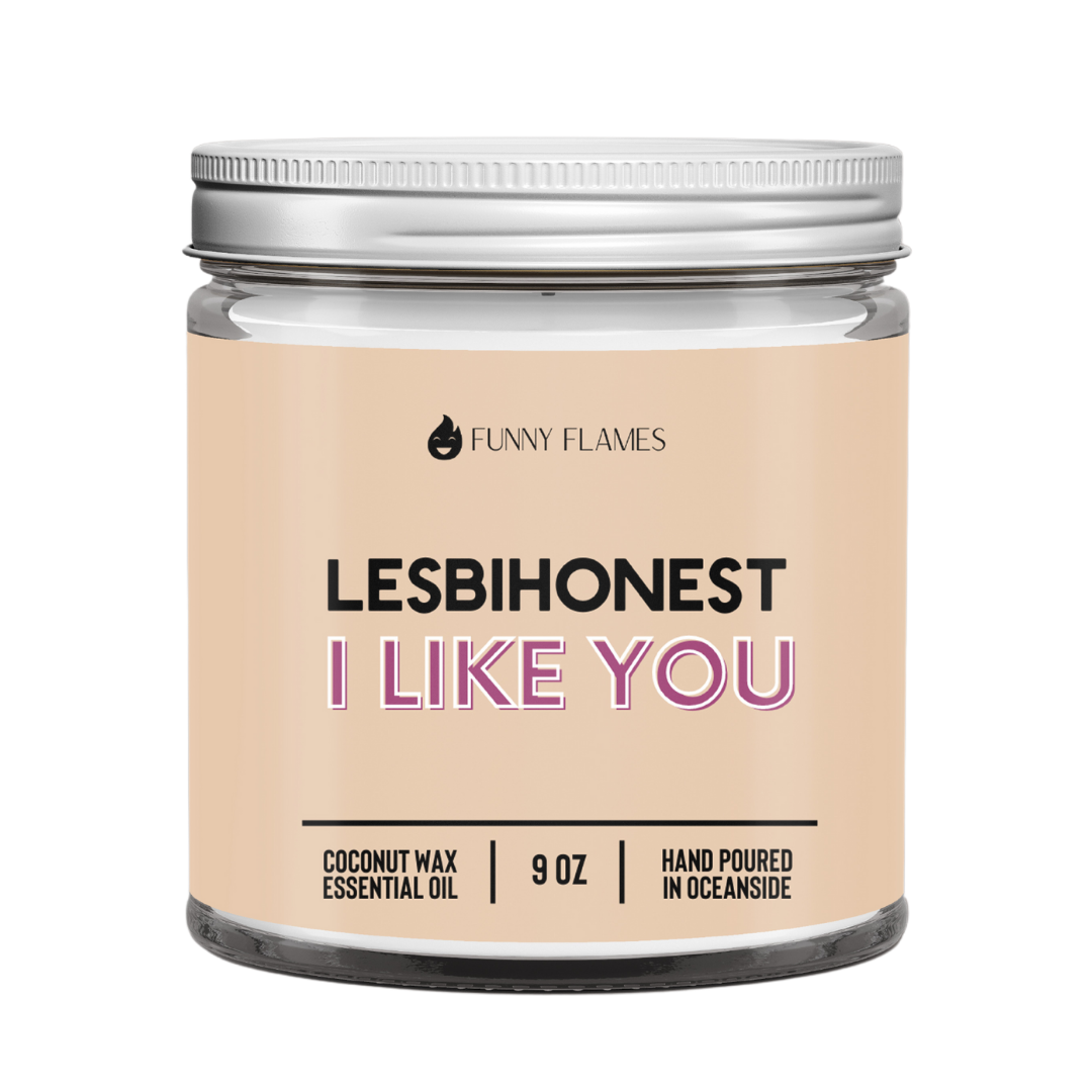 Lesbihonest, I Like You
