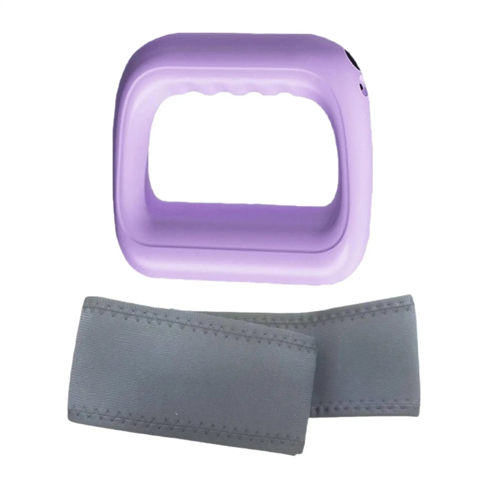 Body Vibration Massager Easy Grip Handle Back Massagers Deep Tissue Muscle