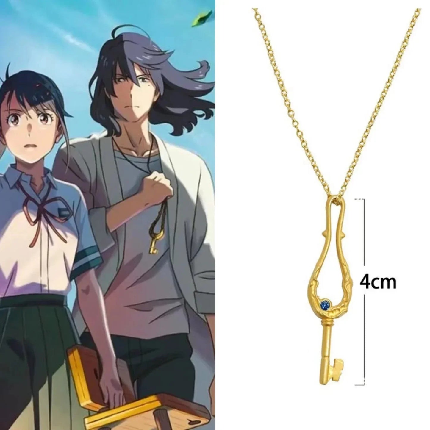 aaa12 3Anime No Tojimari Munakata Sota Iwado Suzume Cosplay Costume Coat Uniform Dress Full Set Halloween Carnival Party