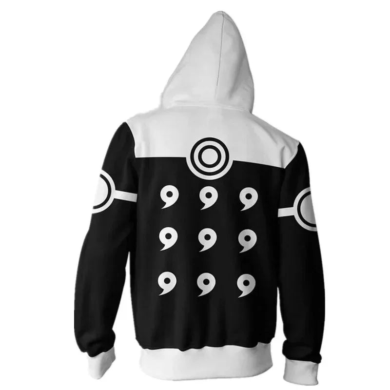 Anime Halloween costume Autumn Hoodies Men Women Cosplay Hoodie 3D Print Hooded Coat Sweatshirts Street Casual Hoodies Man