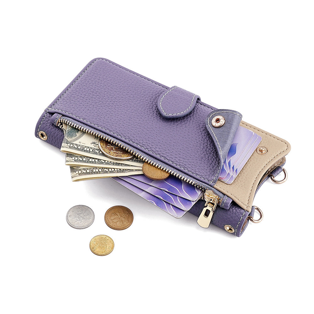 Promax Makeup Mirror Crossbody Bag Phone Cases