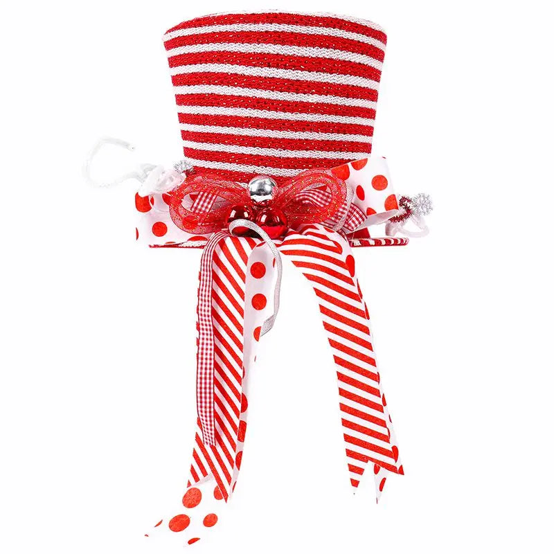 Christmas Angel Tree Topper Delicate White Angel Ornaments Christmas Tree Top Decor Festive New Year Party Decorative Supplies