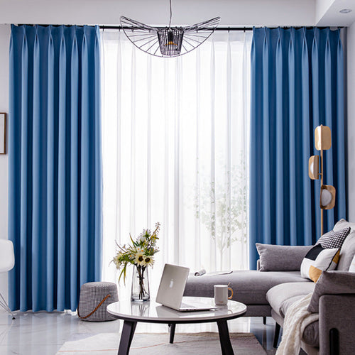 OptiShade™ – Double-Sided Precision Blackout Curtain